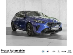 M portimao blau metallic Neu 2025 BMW M135 M Sport Kleinwagen | 69.080 €