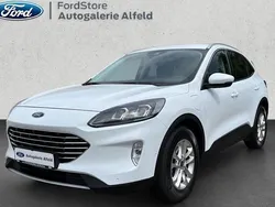 Weiß Gebraucht 2021 Ford Kuga Titanium X SUV | 24.900 € (Fairer Preis)