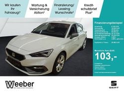 Nevada weiss Gebraucht 2025 Seat Leon FR Limousine | 26.980 € (Guter Preis)