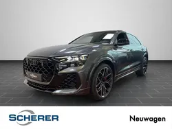 Grau Neu 2025 Audi RS Q8 Sport SUV | 135.840 € (Fairer Preis)