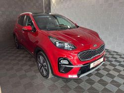 Rot Gebraucht 2018 Kia Sportage Platinum SUV | 21.390 € (Teuer)