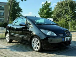 Schwarz Gebraucht 2006 Mitsubishi Colt Edition Cabrio | 2.390 € (Fairer Preis)