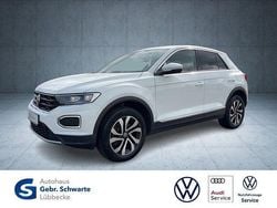 Weiß Gebraucht 2022 VW T-Roc Active SUV | 23.680 € (Guter Preis)