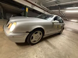 Silber Gebraucht 2003 Mercedes CLK230 AMG Coupé | 3.550 € (Fairer Preis)