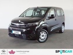 Diamant schwarz Gebraucht 2025 Opel Combo Life Edition Van / Kleinbus | 22.785 € (Guter Preis)