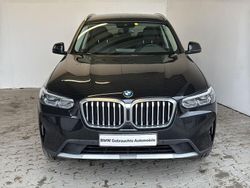 Schwarz Gebraucht 2022 BMW X3 Sport Line SUV | 36.789 € (Guter Preis)