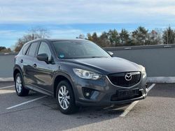 Grau Gebraucht 2014 Mazda CX-5 Sendo SUV | 5.999 € (Fairer Preis)