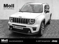 Weiß Gebraucht 2022 Jeep Renegade SUV | 21.900 € (Superpreis)