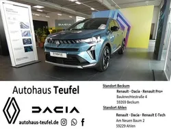 Blau (merkusblau) Neu 2025 Renault Symbioz Iconic SUV | 29.380 € (Superpreis)