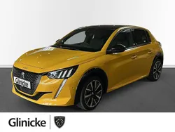 Gelb Gebraucht 2021 Peugeot 208 GT Kleinwagen | 14.990 € (Guter Preis)