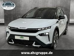 Weiss Neu 2025 Skoda Elroq First Edition SUV | 48.750 € (Fairer Preis)