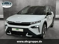 Weiss Neu 2025 Skoda Elroq First Edition SUV | 48.750 € (Fairer Preis)