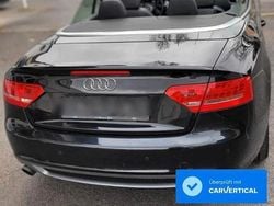 Schwarz Gebraucht 2009 Audi A5 Cabriolet S-Line Cabrio | 11.950 € (Etwas zu teuer)