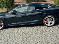 Schwarz Gebraucht 2019 Audi A5 Sportback Limousine | 21.499 € (Fairer Preis)