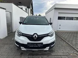 Perlmuttweiß+dach black Gebraucht 2018 Renault Captur Intens SUV | 14.499 € (Fairer Preis)
