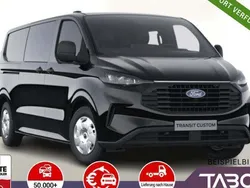 Schwarz Neu 2025 Ford Transit Custom Trend Van | 42.588 € (Guter Preis)