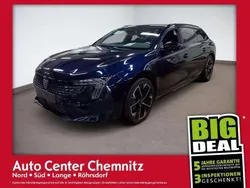 Blau / black Gebraucht 2024 Peugeot 508 GT Kombi | 25.706 € (Etwas zu teuer)