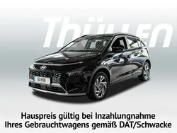 Schwarz Neu 2025 Hyundai Bayon Trend SUV | 25.980 € (Fairer Preis)