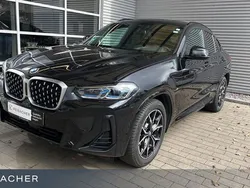 Saphirschwarz Gebraucht 2023 BMW X4 Shadowline SUV | 47.993 € (Guter Preis)