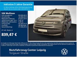 Grau Neu 2025 VW Multivan Edition Van / Kleinbus | 84.847 €