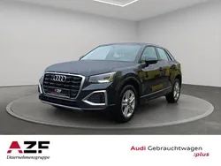Grau Gebraucht 2025 Audi Q2 Advanced SUV | 29.280 € (Fairer Preis)