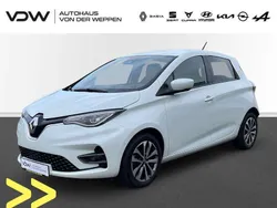Weiß Gebraucht 2020 Renault Zoe Intens Kleinwagen | 10.990 € (Fairer Preis)