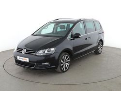 Schwarz Gebraucht 2019 VW Sharan Highline Van / Kleinbus | 31.300 € (Teuer)