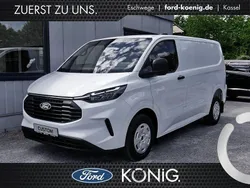 Weiß Neu 2025 Ford Transit Custom Trend Limousine | 47.990 € (Teuer)