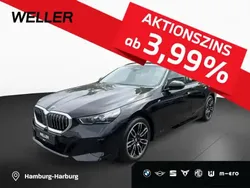 Schwarz Gebraucht 2024 BMW 520 M Sport Limousine | 54.450 € (Guter Preis)