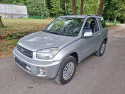 Silber Gebraucht 2003 Toyota RAV4 SUV | 5.500 € (Fairer Preis)