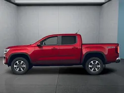 Rot Neu 2025 VW Amarok Abholung | 53.399 € (Guter Preis)