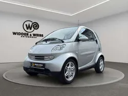 Silber Gebraucht 2003 Smart ForTwo Coupé Kleinwagen | 3.490 € (Etwas zu teuer)