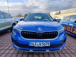 Blau Gebraucht 2024 Skoda Kamiq Drive SUV | 23.650 € (Teuer)