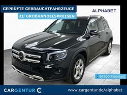 Schwarz Gebraucht 2021 Mercedes GLB200 Progressive SUV | 26.690 € (Guter Preis)