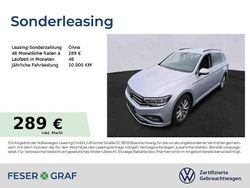 Scale silver metallic Gebraucht 2023 VW Passat Business Kombi | 21.740 € (Guter Preis)