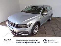 Silber Gebraucht 2019 VW Passat Alltrack S Kombi | 35.970 € (Fairer Preis)