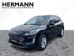 Schwarz Gebraucht 2021 Ford Kuga Titanium SUV | 19.291 € (Superpreis)