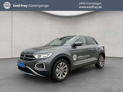 Grau Gebraucht 2025 VW T-Roc IQ Drive SUV | 37.480 € (Fairer Preis)