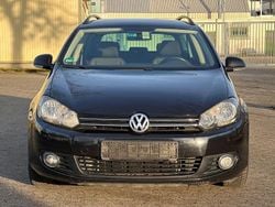 Deep black perleffekt Gebraucht 2010 VW Golf Comfortline Kombi | 3.200 € (Fairer Preis)