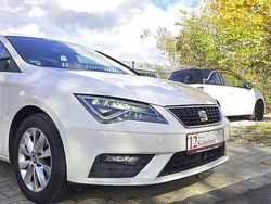 Weiß Gebraucht 2019 Seat Leon Style Limousine | 9.990 € (Fairer Preis)