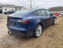 Blau Gebraucht 2020 Tesla Model 3 Limousine | 27.500 € (Etwas zu teuer)