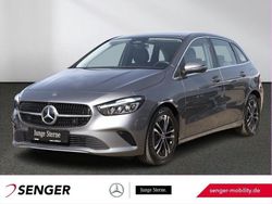 Grau Gebraucht 2023 Mercedes B200 Progressive Van / Kleinbus | 34.960 € (Teuer)