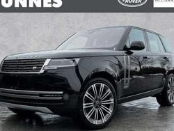 Santoriniblack metallic Gebraucht 2023 Land Rover Range Rover Autobiography SUV | 172.690 € (Superpreis)
