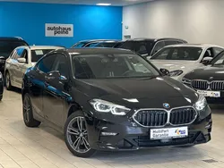 Schwarz Gebraucht 2022 BMW 218 Sport Line Coupé | 24.979 € (Guter Preis)