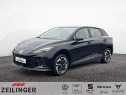 Schwarz Neu 2025 MG MG4 EV Kleinwagen | 19.775 €