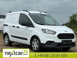 Weiß Gebraucht 2022 Ford Transit Trend Van / Kleinbus | 9.990 € (Guter Preis)