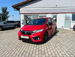Rot Gebraucht 2019 Honda Jazz Dynamic Kleinwagen | 16.500 € (Guter Preis)