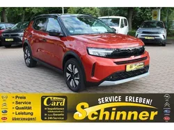Orange Gebraucht 2025 Opel Frontera SUV | 28.840 € (Etwas zu teuer)