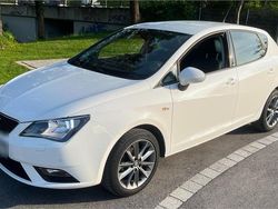 Weiß Gebraucht 2015 Seat Ibiza I-Tech Kleinwagen | 7.500 € (Etwas zu teuer)