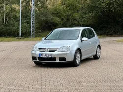 Silber Gebraucht 2008 VW Golf V Kleinwagen | 2.700 € (Fairer Preis)